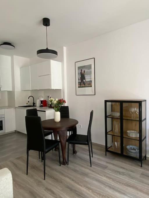 Apartmán Zene Lux Vinyl Record Player & Projector Budapest